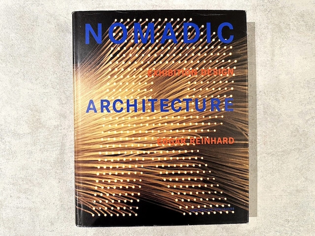 【VI365】Nomadic Architecture: Human Practicality Serves Human Emotion /visual book