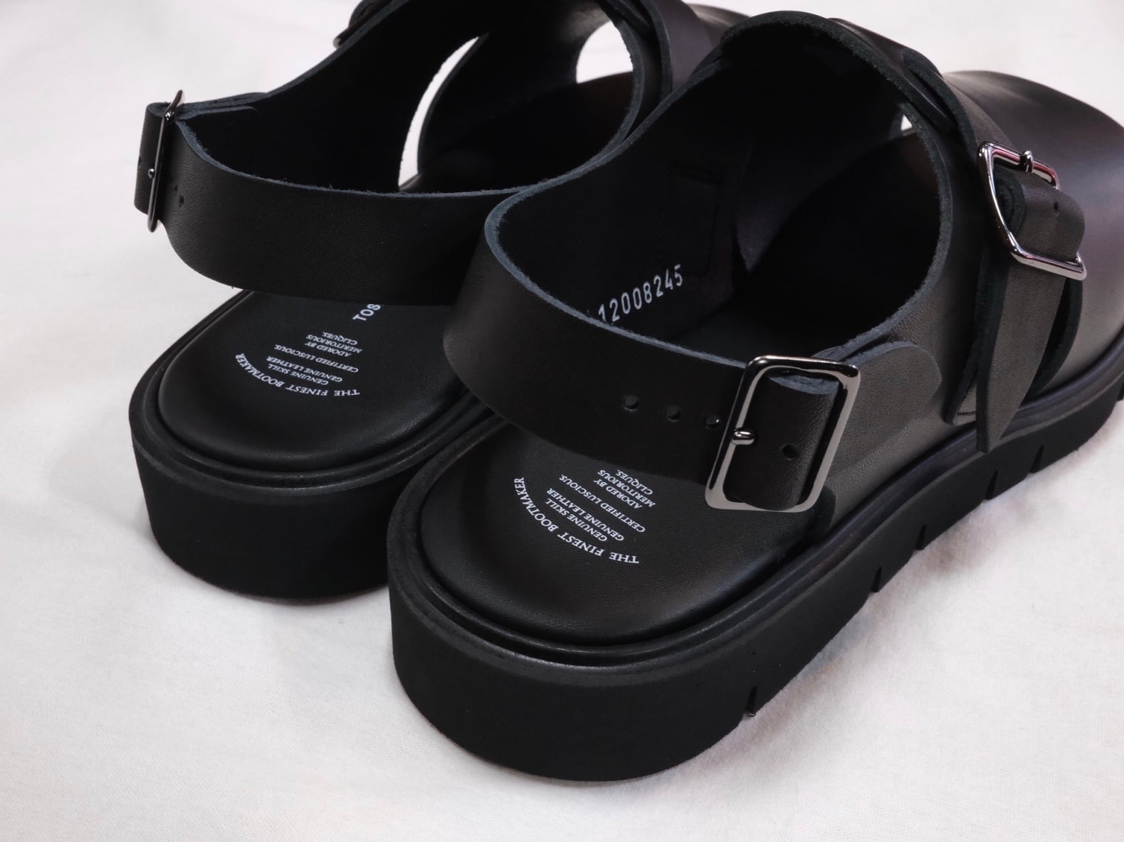 BEAUTIFUL SHOES 