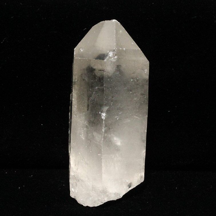 水晶 原石 アーカンソー産 一点物 271-742