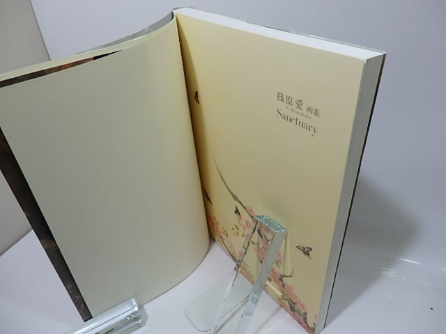 Sanctuary 篠原愛画集 / 篠原愛 [26318] | 書肆田高