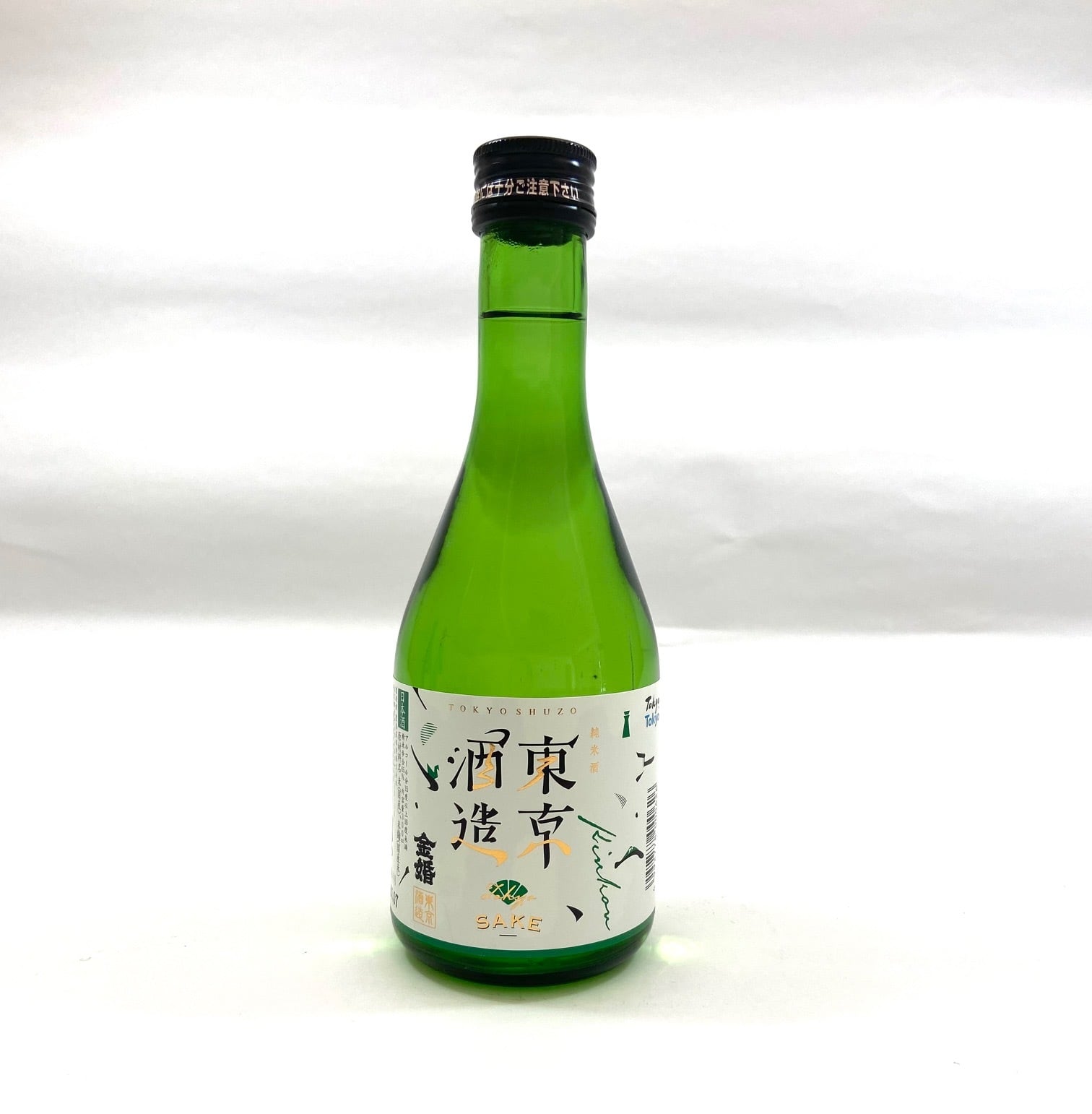 「東京酒造」金婚 純米 300ml
