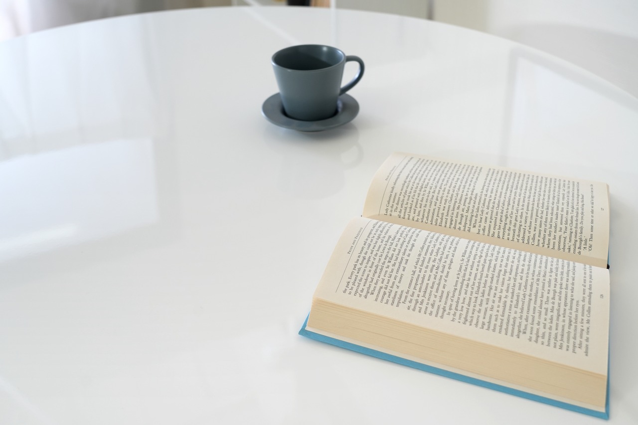 ラウンドテーブル100cm スチール脚