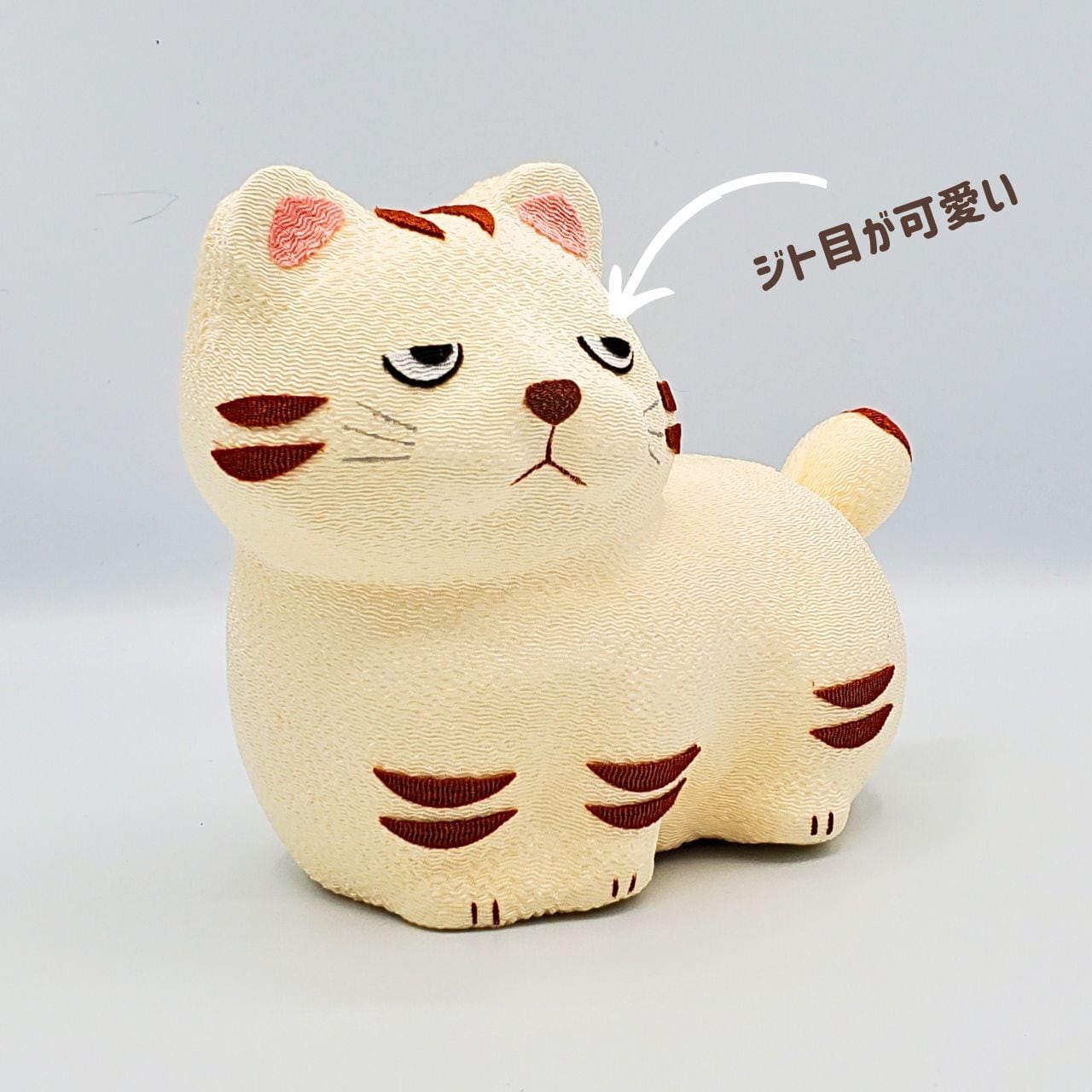 ちりめんの可愛い茶トラのボス猫 | PAY ID
