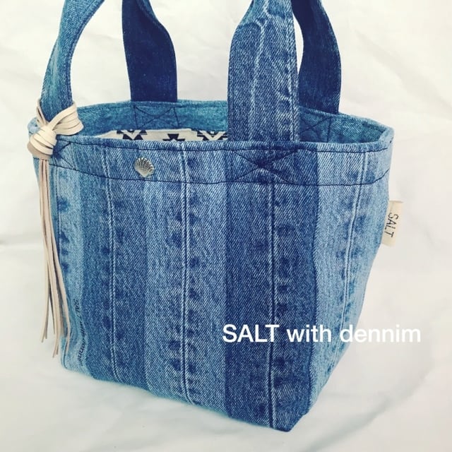 SALTYトート No.2544