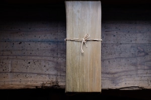 拿鞘 ｜ビンロウボックス 縦長②