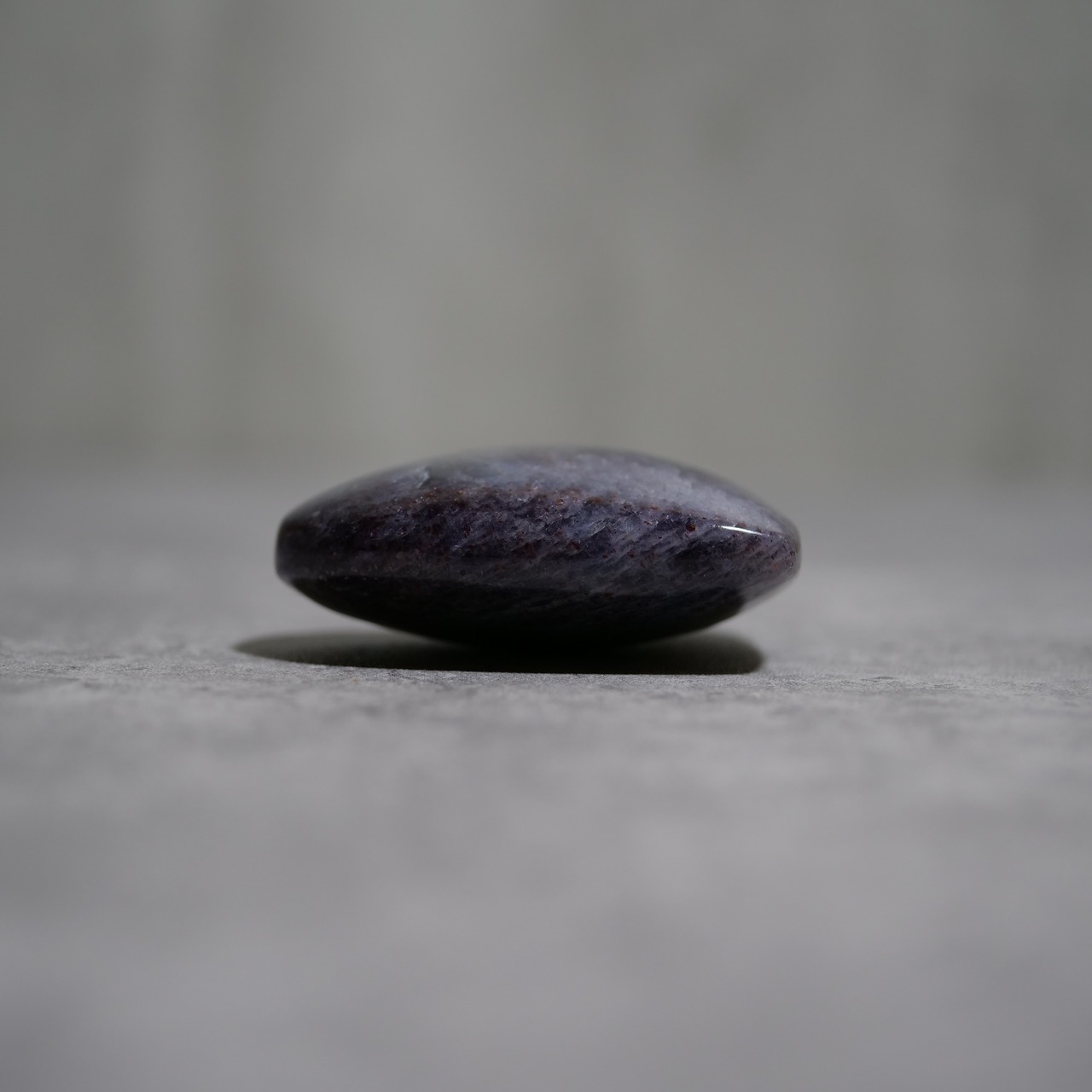 アイオライト ブラッドショット / ハート