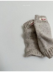 〖取寄〗韓国子供服 / 26winter / minirobe / ネプサレッグウォーマー / キッズ *FREE*