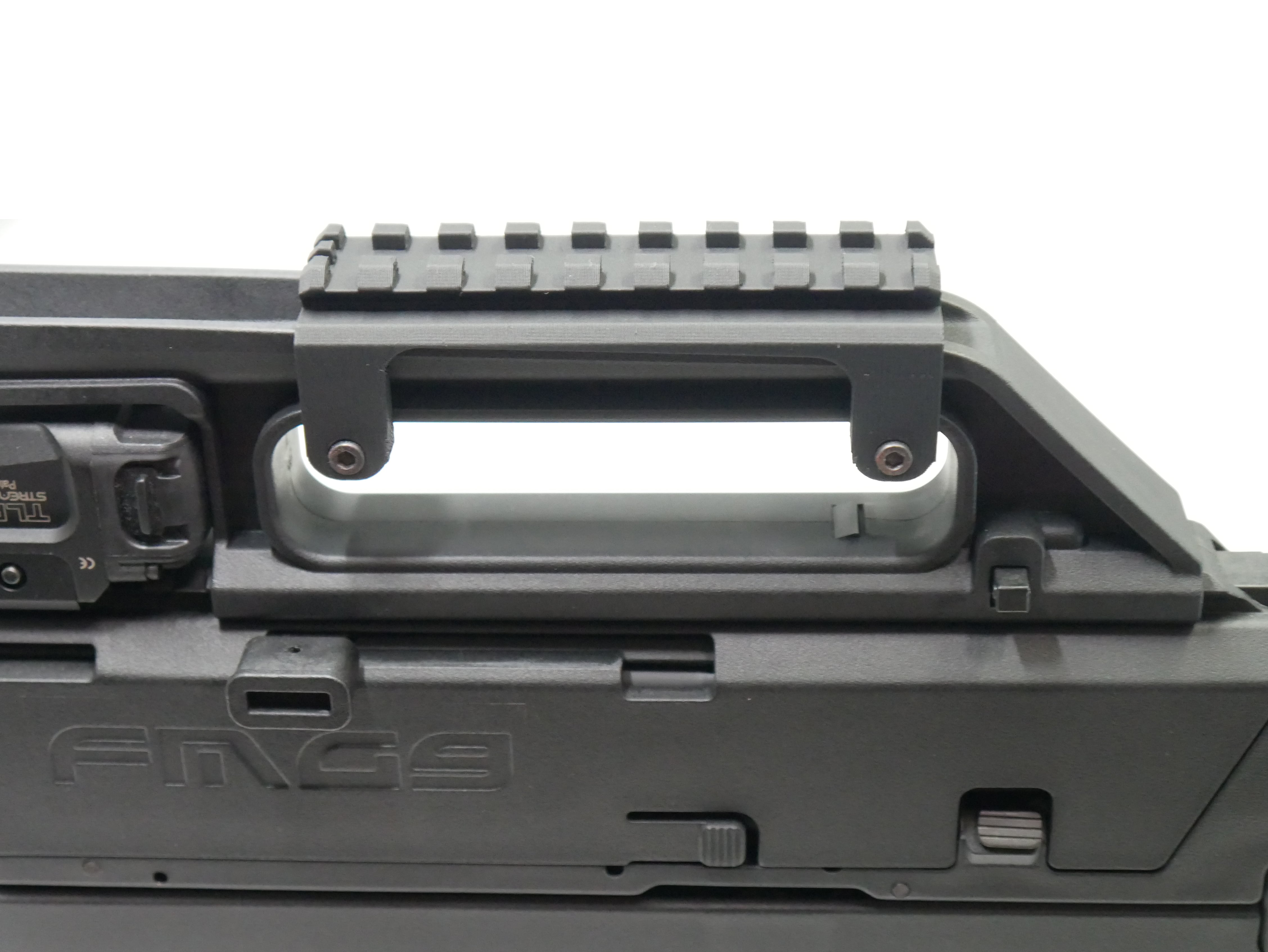 PTS/AEGIS CUSTOM FMG9 キャリングハンドル/PCH-C対応 20mmトップ