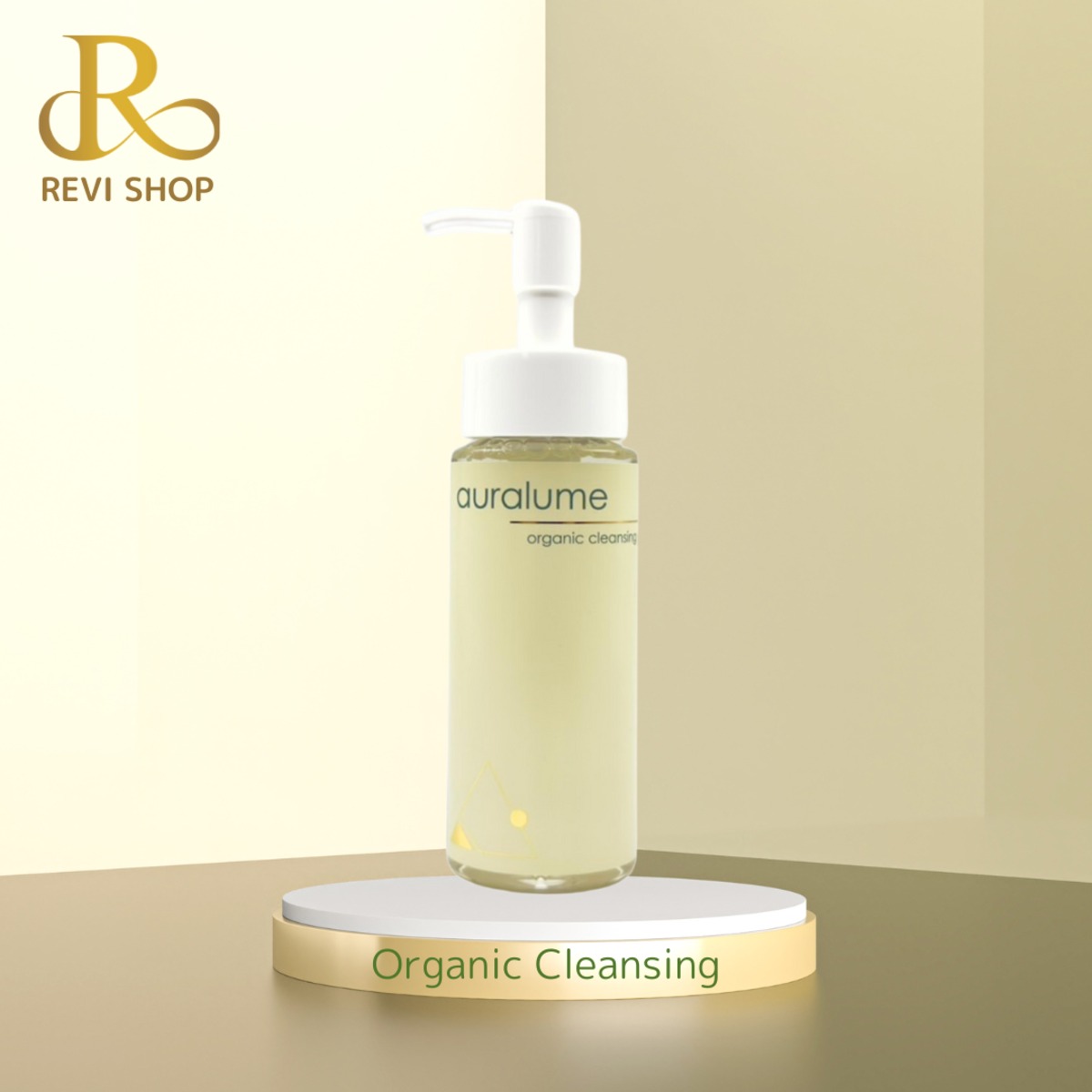 auralume オーガニッククレンジング | LIVIA ONLINE SHOP
