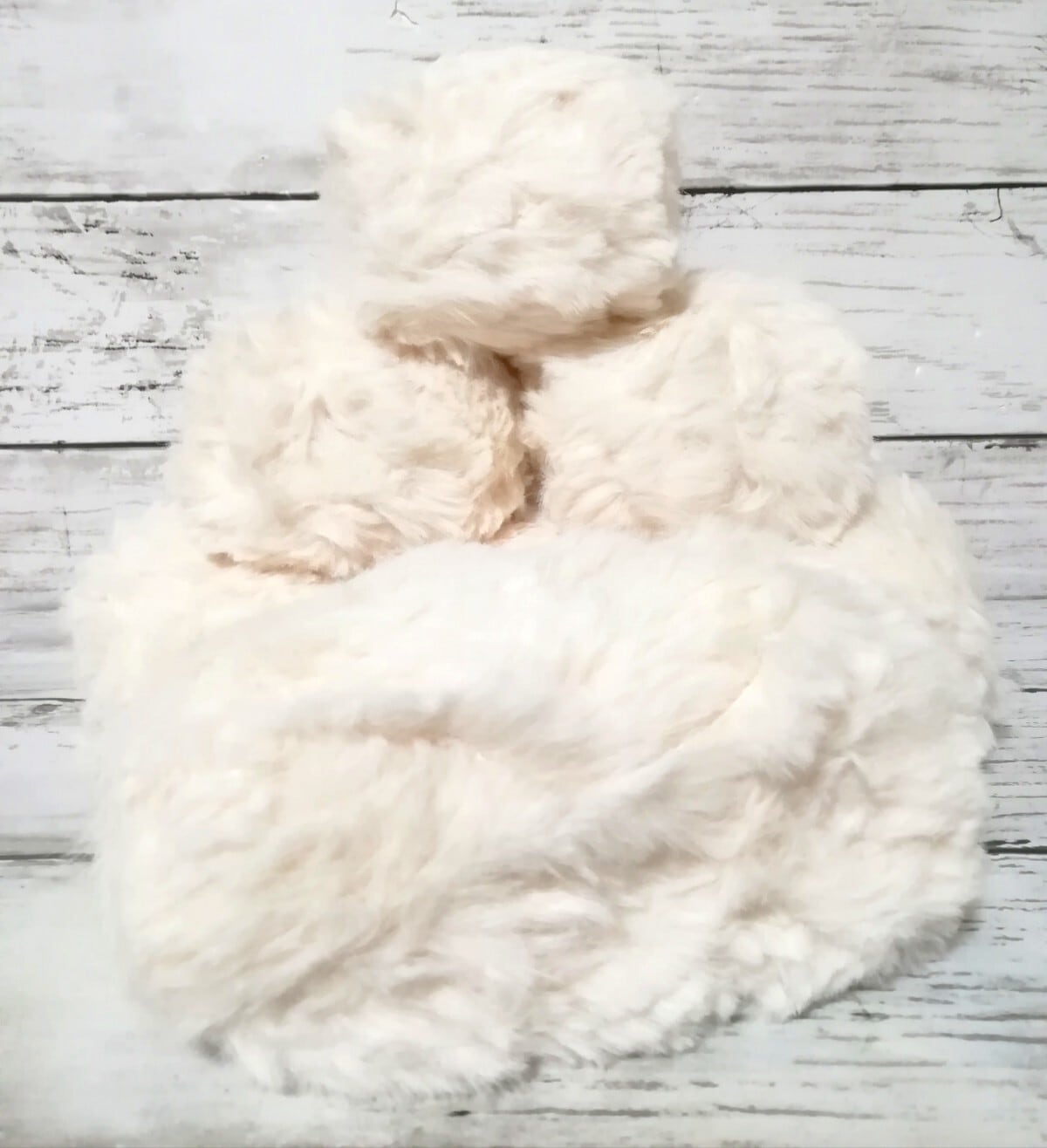 アートヤーン(278)約50g 1430円