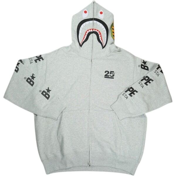 Size【M】 A BATHING APE ア ベイシング エイプ Complexcon限定 SHARK