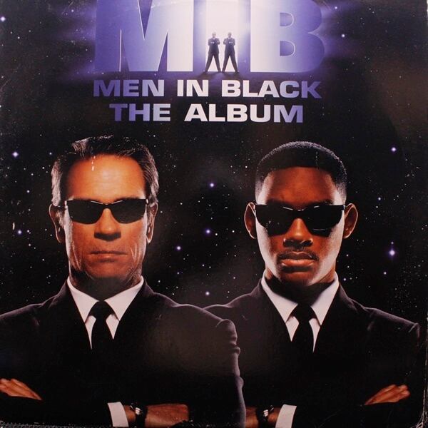 Various / Men In Black - The Album [C 68536 , C 68537 , C2 68169] - 画像1