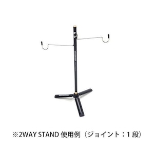 5050WORKSHOP (5050ワークショップ) MINI TRIPOD 2WAY STAND用 拡張 トリポッド 三脚