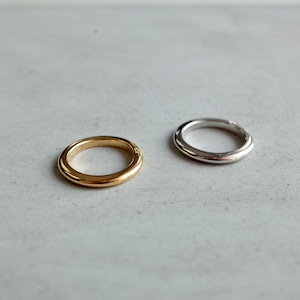 High Wall Ring [WM-RG043]