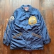 60's OUTDOOR Nylon × Boa Long CLUB JACKET / Size 36〈 About MEDIUM〉