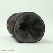 Harris Tweedを使用した筒型ドライバー用ヘッドカバー HT_09DR_C