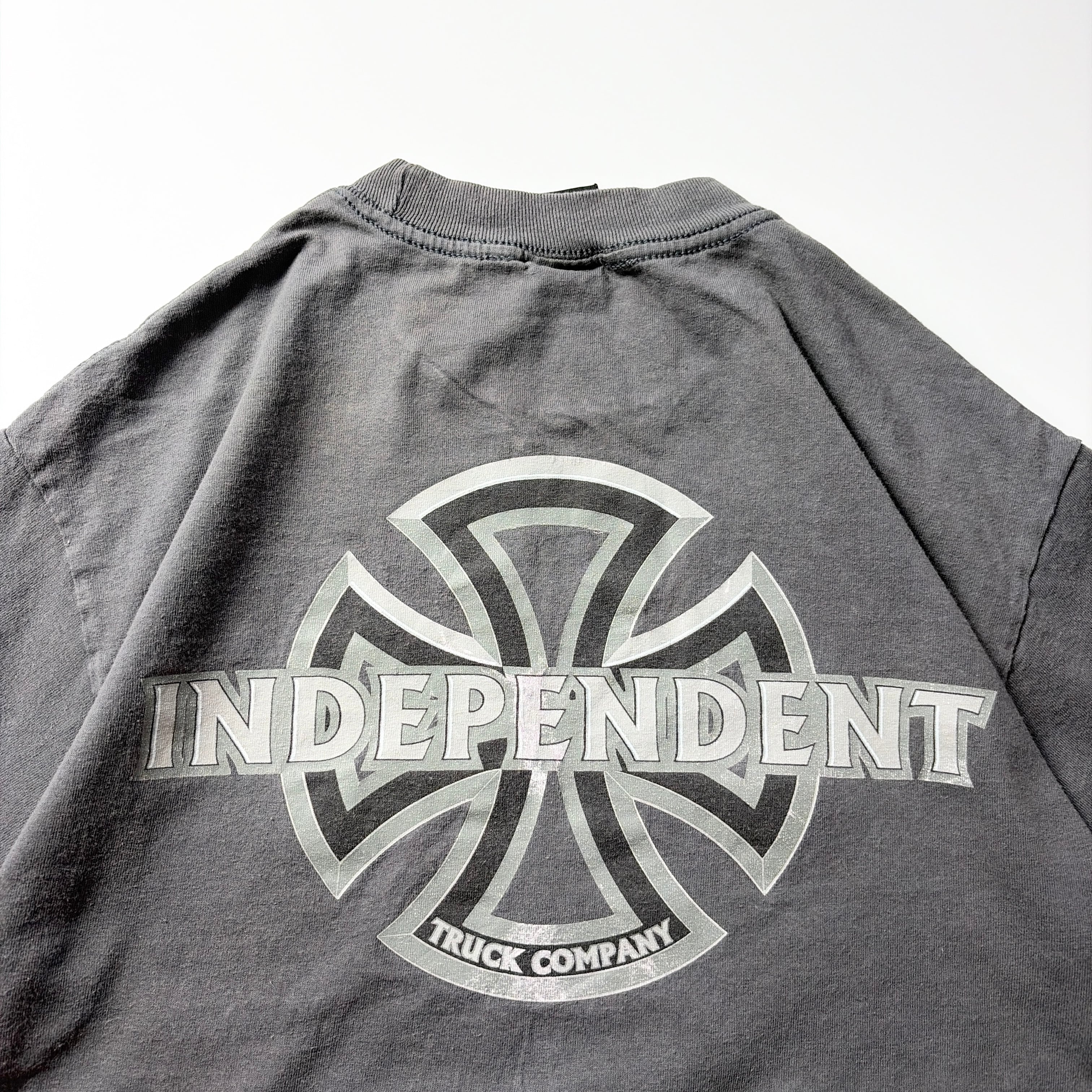 00s Independent Truck Company Logo T Shirt