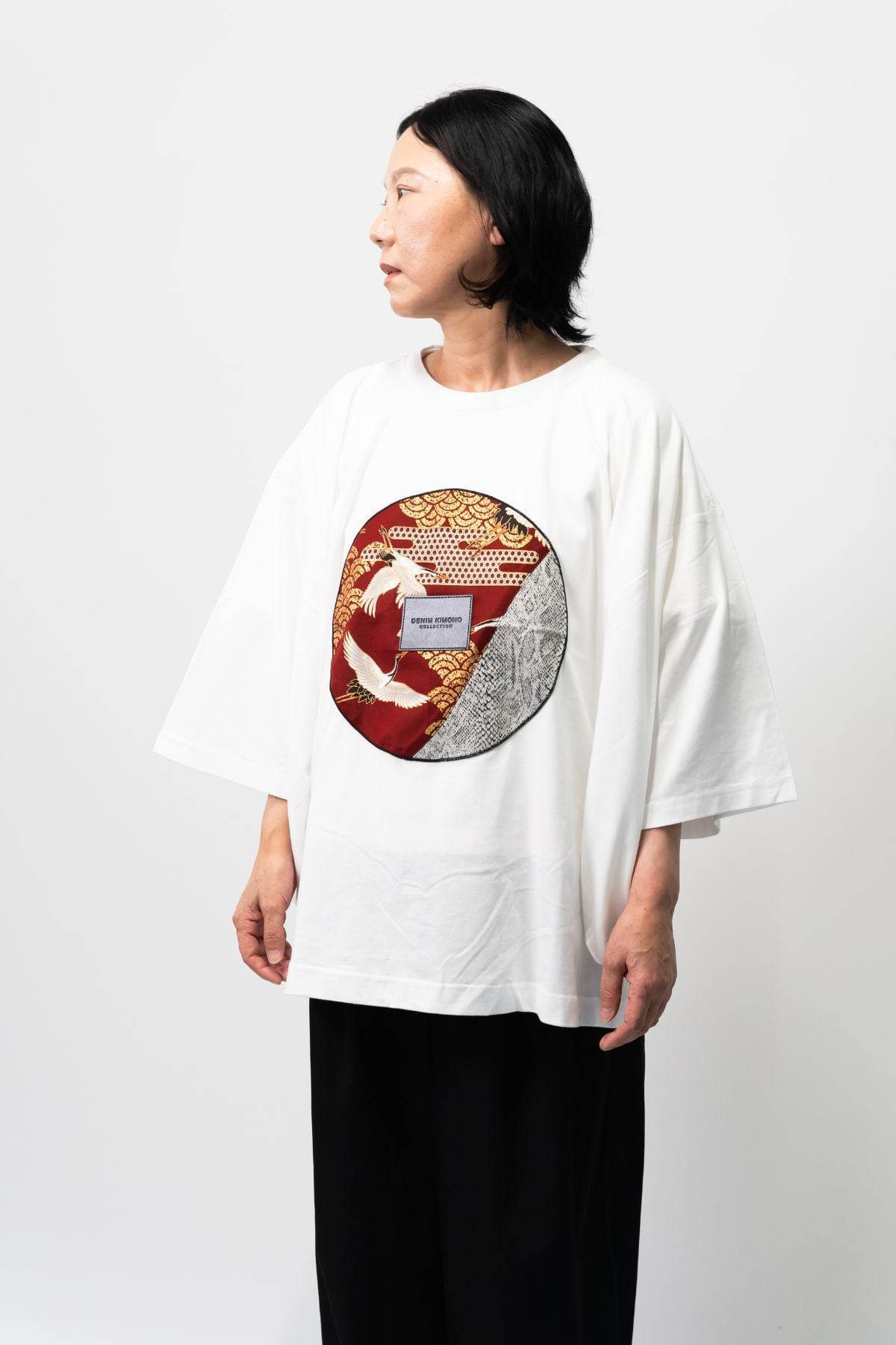 残りわずか】【青木被服× KIMO NO T®︎】コラボレーション 