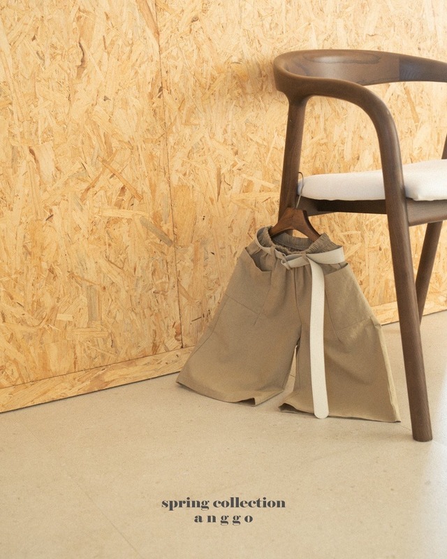 予約⌇anggo / Donuts pants