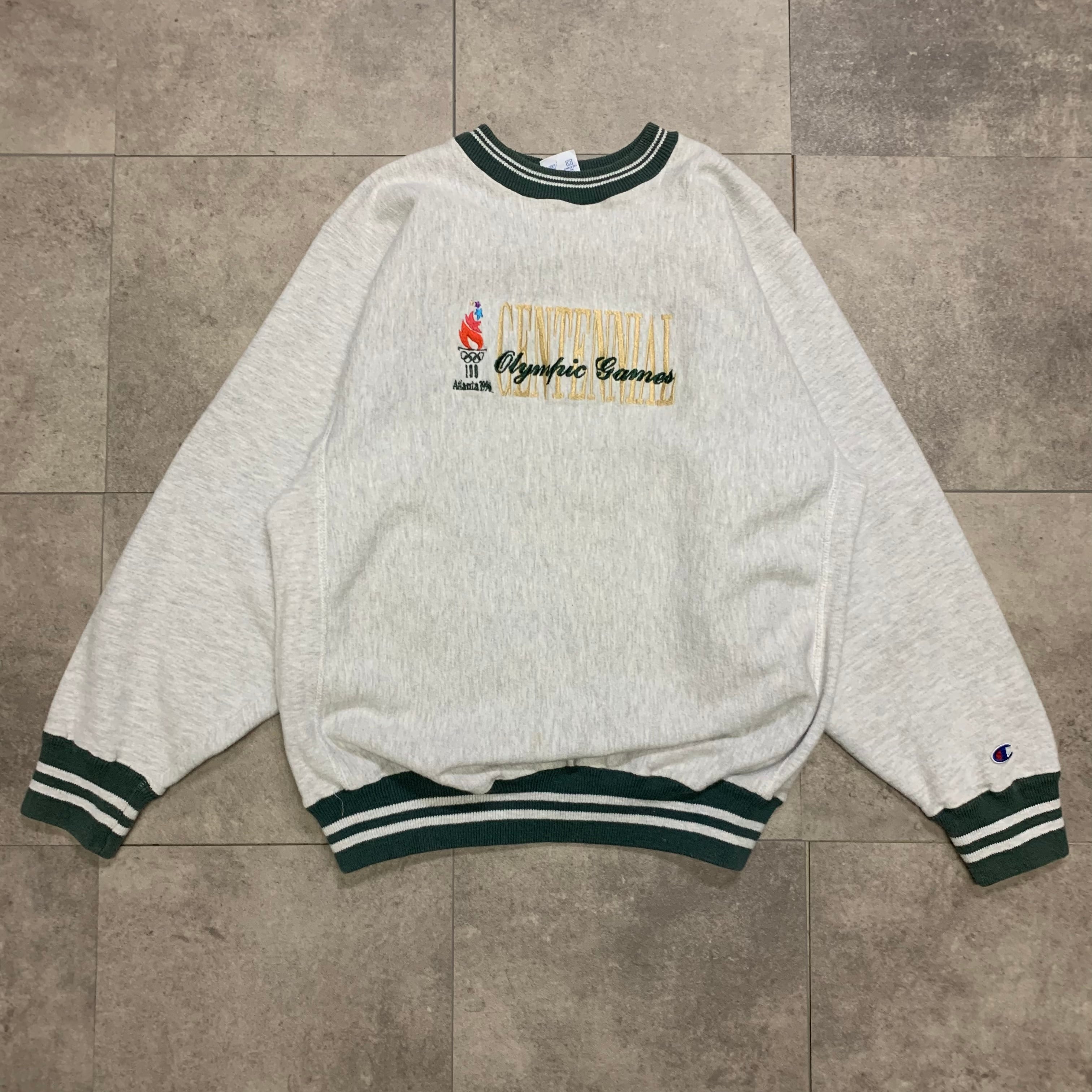 90s 刺繍タグ usa製 reverseweave リバースウィーブ18000円→15500円 ...