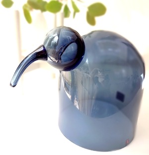 iittala / イッタラ Birds by Toikka Anna バード アンナ ガラスドーム オブジェ オイバ トイッカ レイン