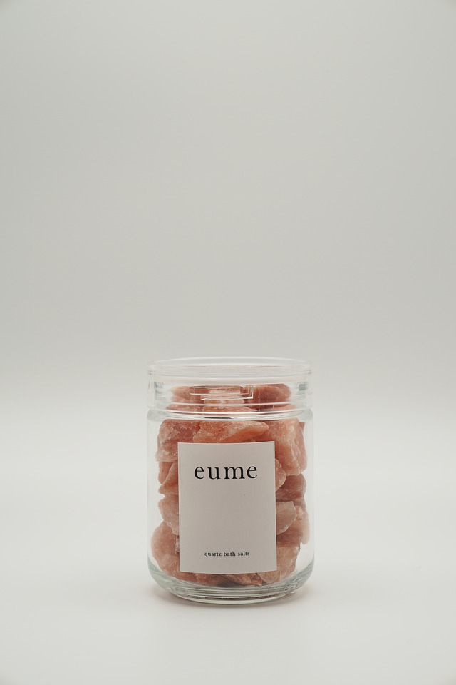 クォーツバスソルト コーラル