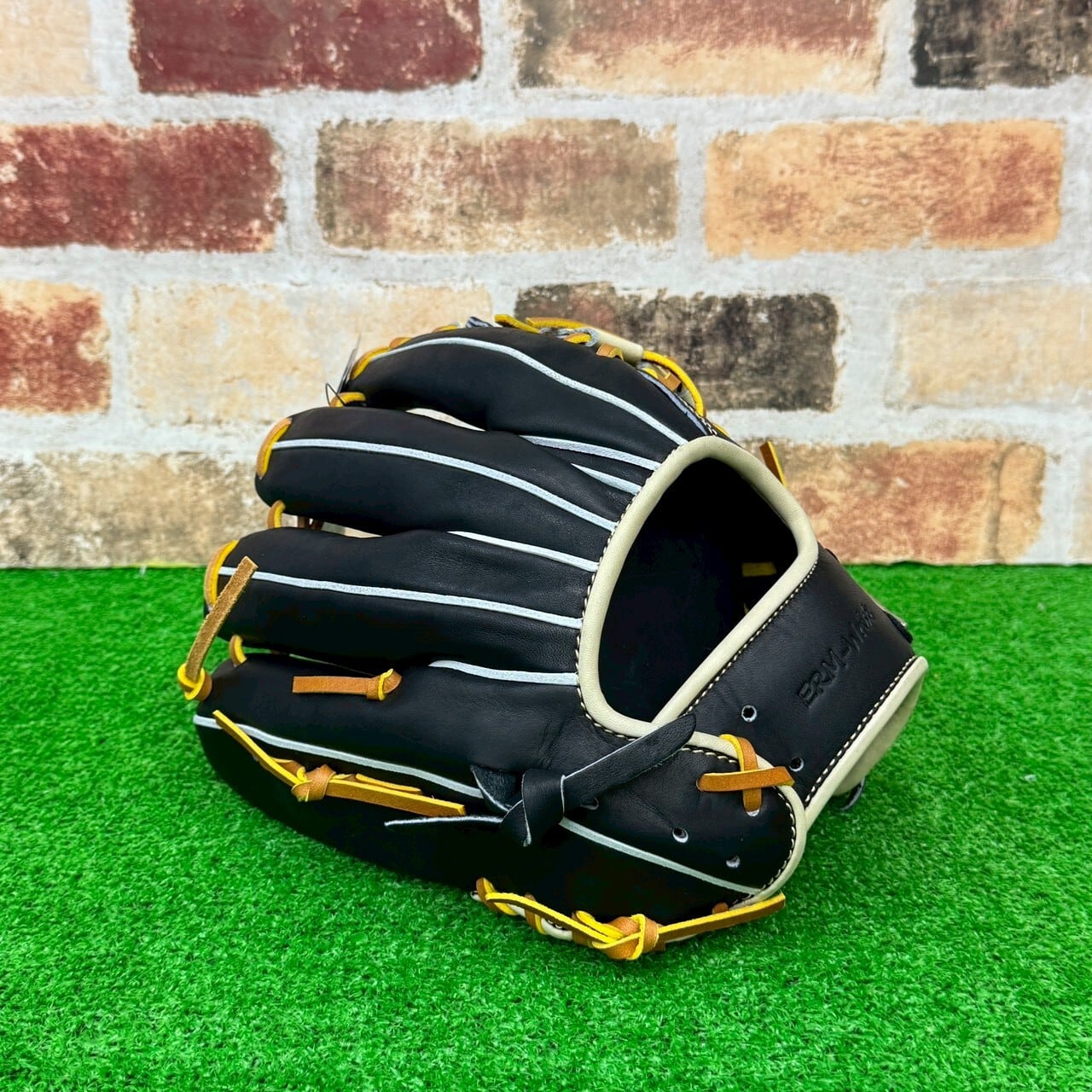 2025年モデル】ATOMS 軟式グローブ ACN-026 内野手用 NATIONAL LINE