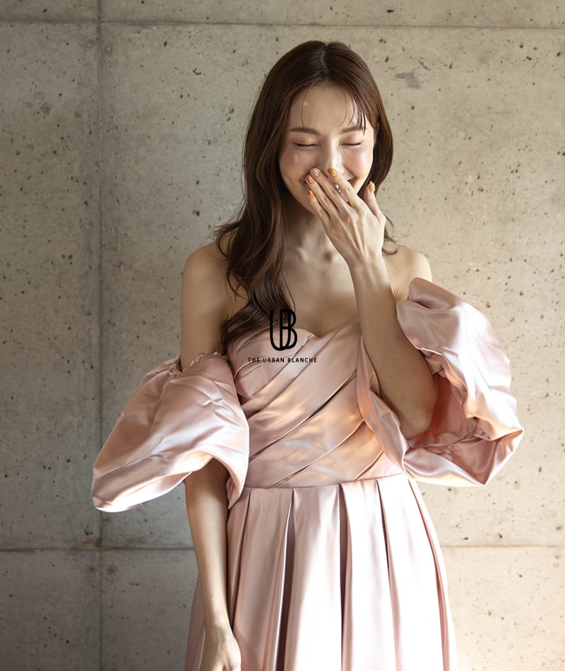 カラードレス | THE URBAN BLANCHE 覚王山