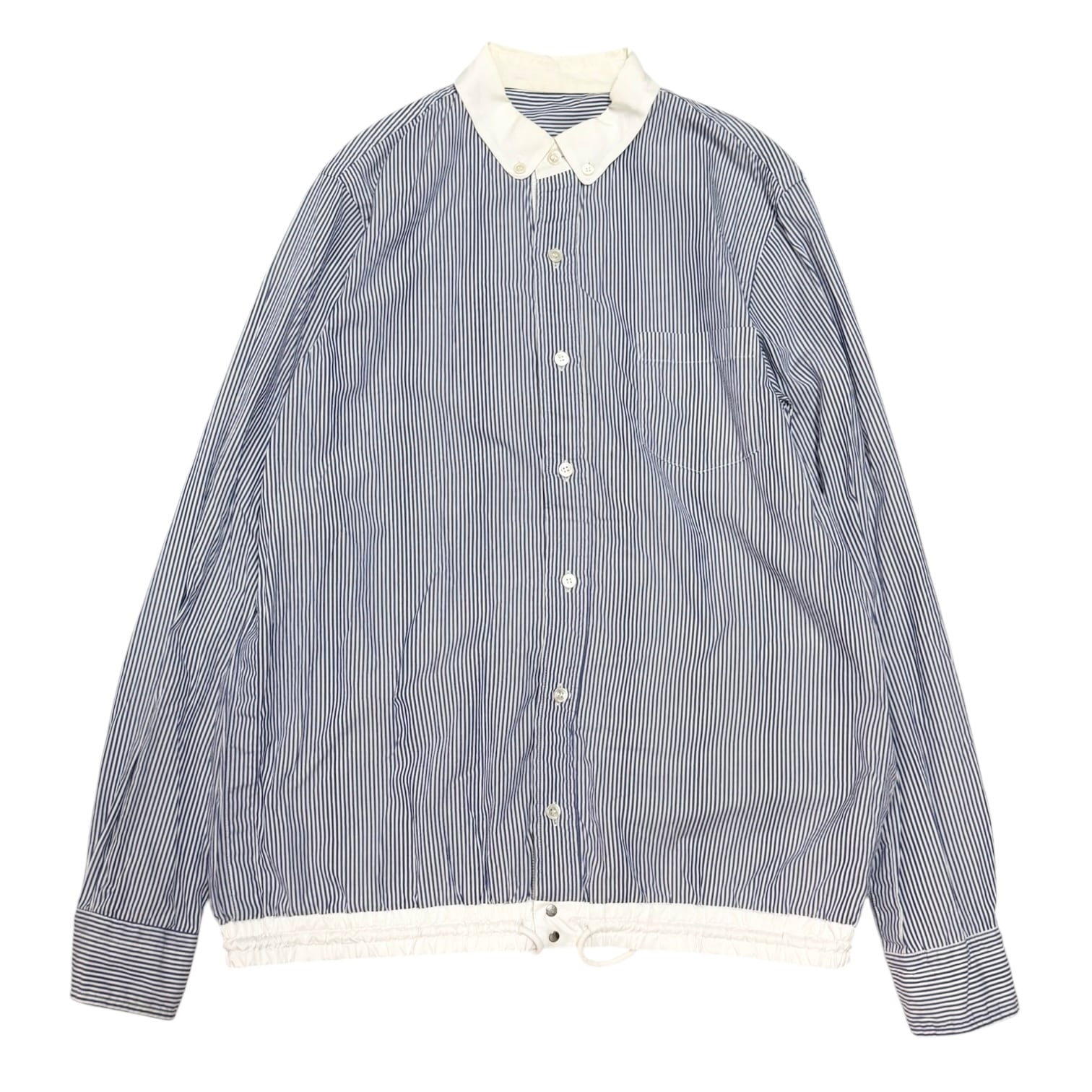 NEW MANUAL x SETO INLAND LINK 2nd Type Denim Jacket【伊勢丹限定