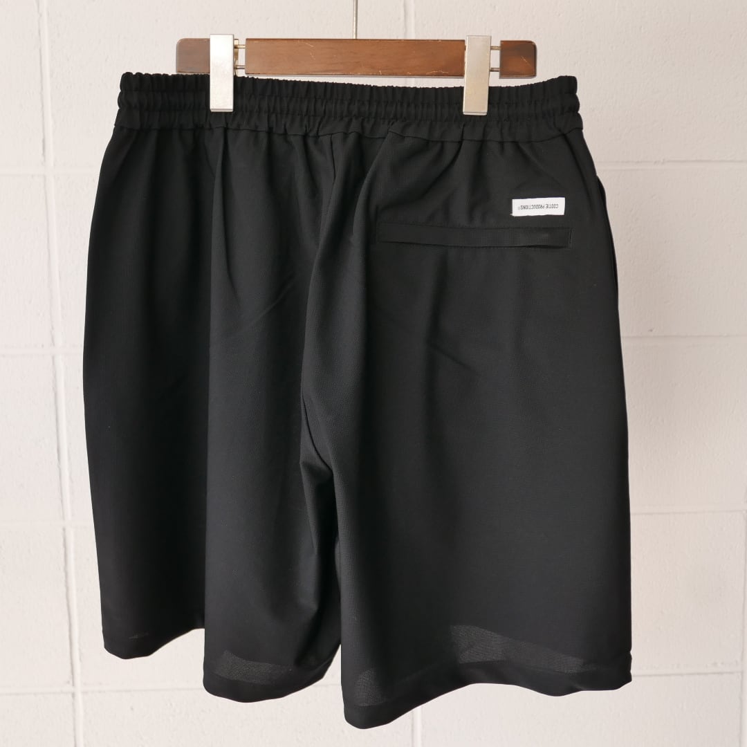 COOTIE Frost Weave Track Shorts | integral