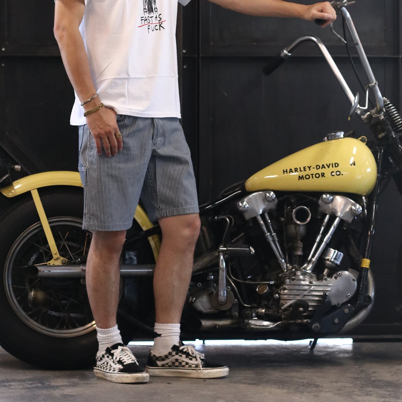 Stan Ray スタンレイ80's Painter Short Pants 80年代 ペインター