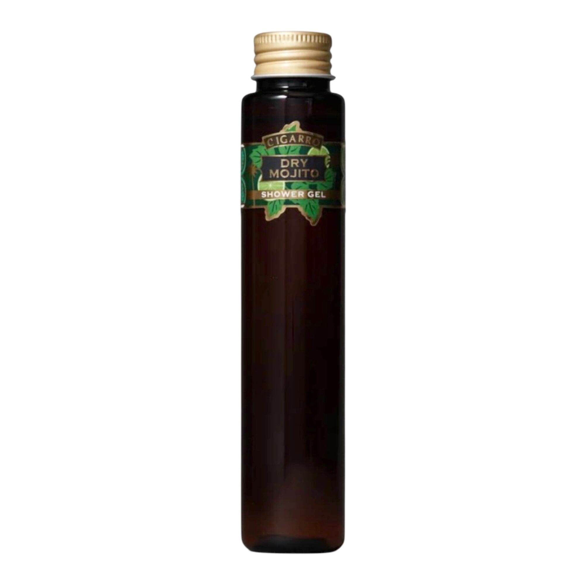 CIGARRO(シガーロ)シャワージェル ドライモヒート 100mL