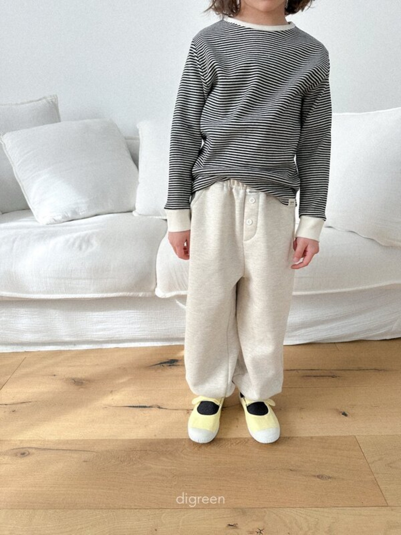 digreen 26/SS ロハジョガーパンツ