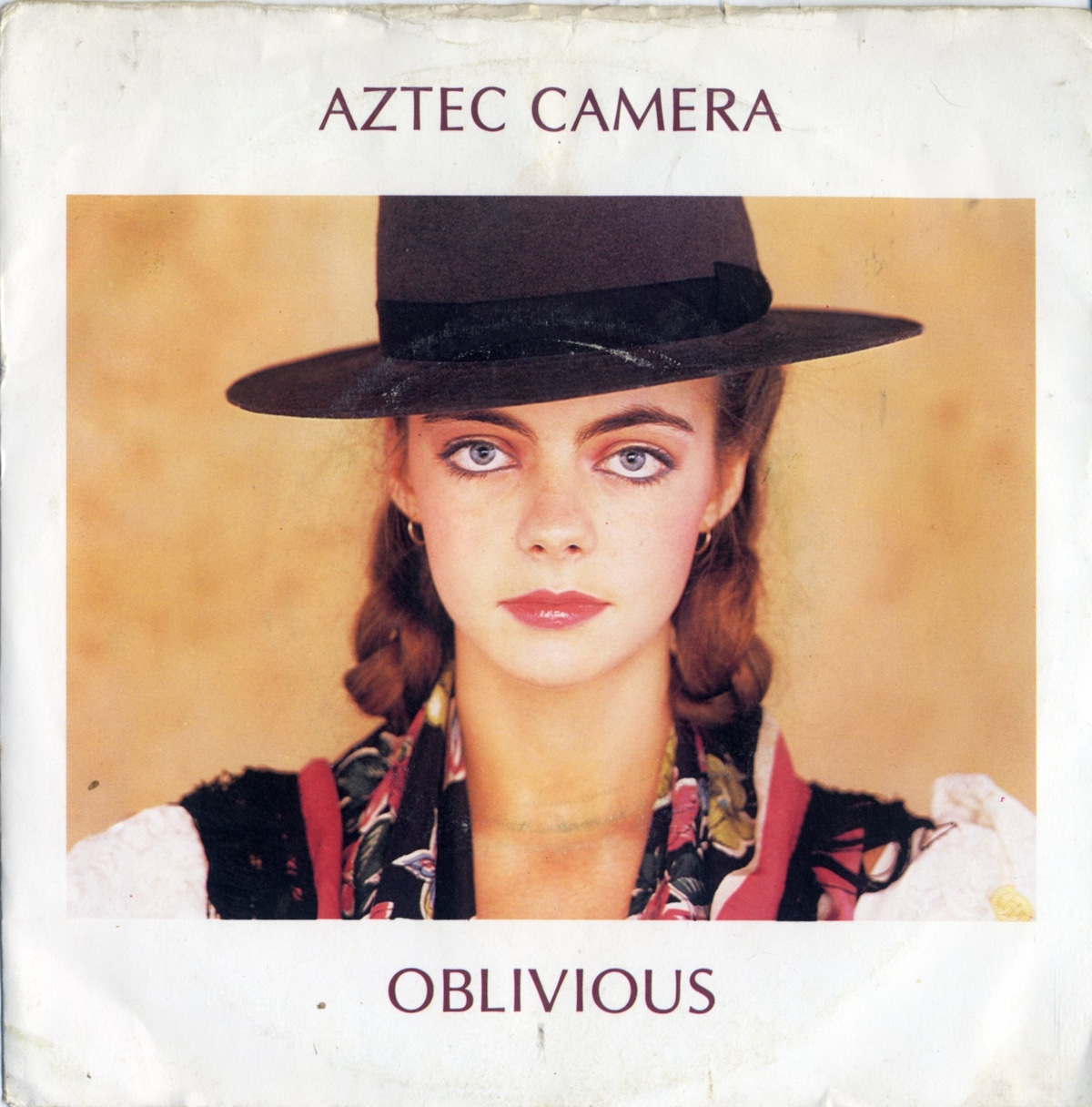 AZTEC CAMERA - Oblivious 7