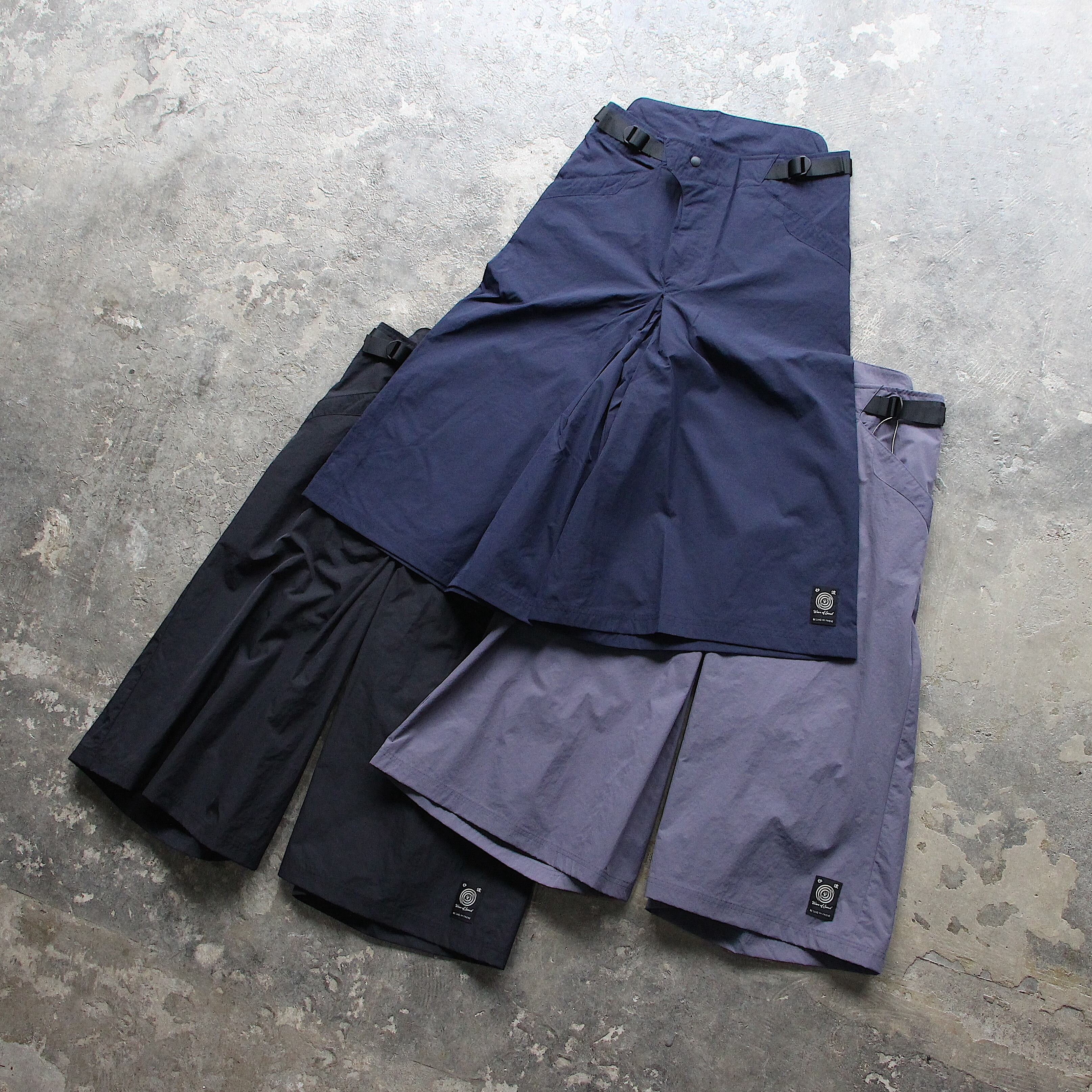 Wave of Sand / TUMI Nylon (VOID) | orio online store