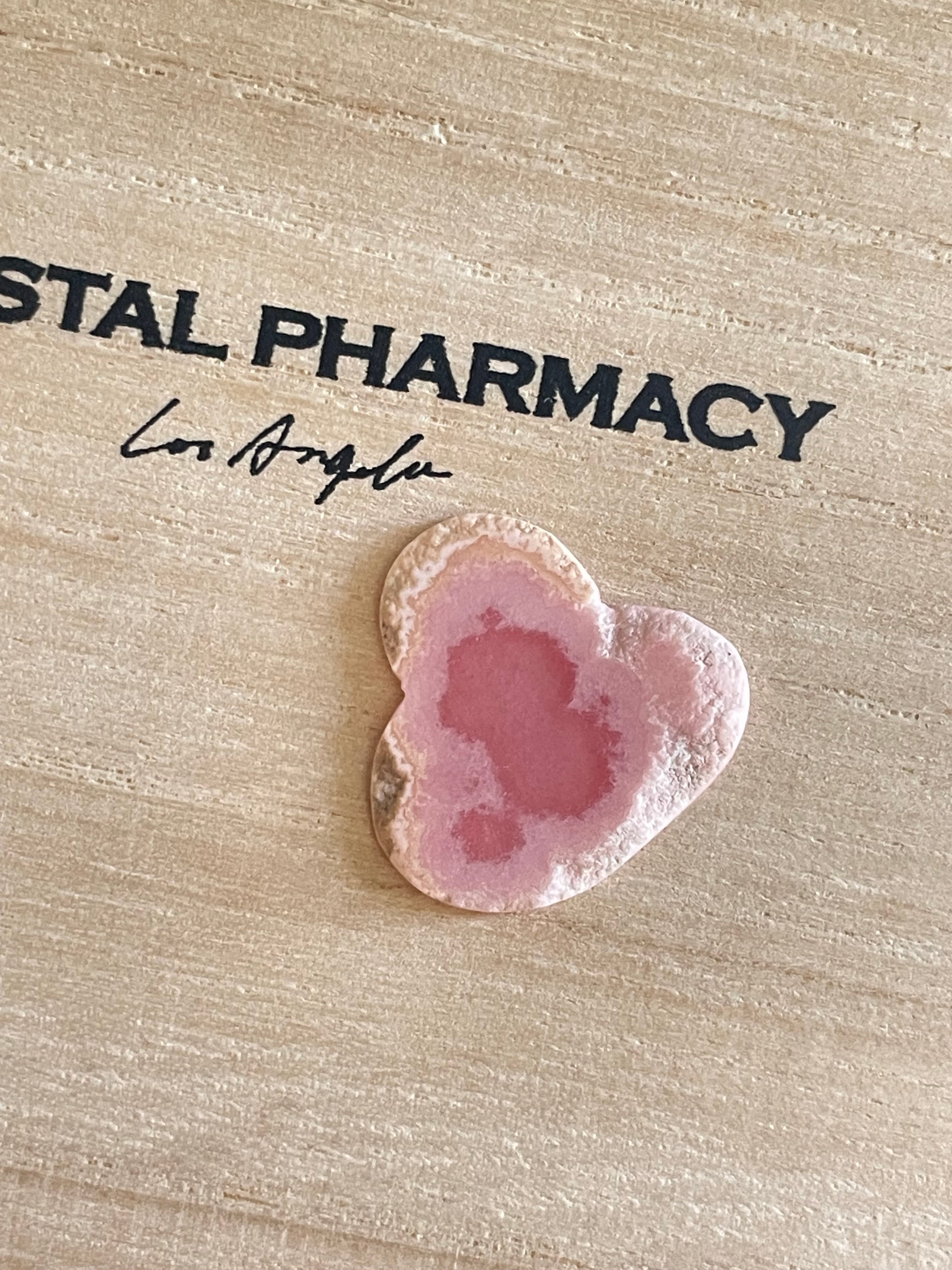 CRYSTAL PHARMACY｜宝石薬局｜クリスタル