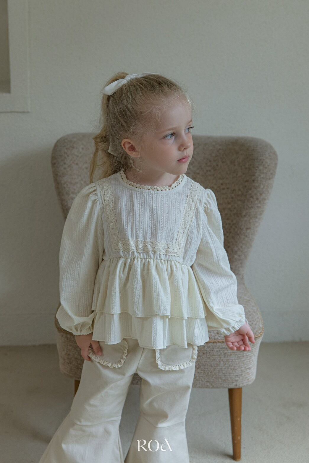 Eva Roa 【予約】roa eva blouse | Mila select
