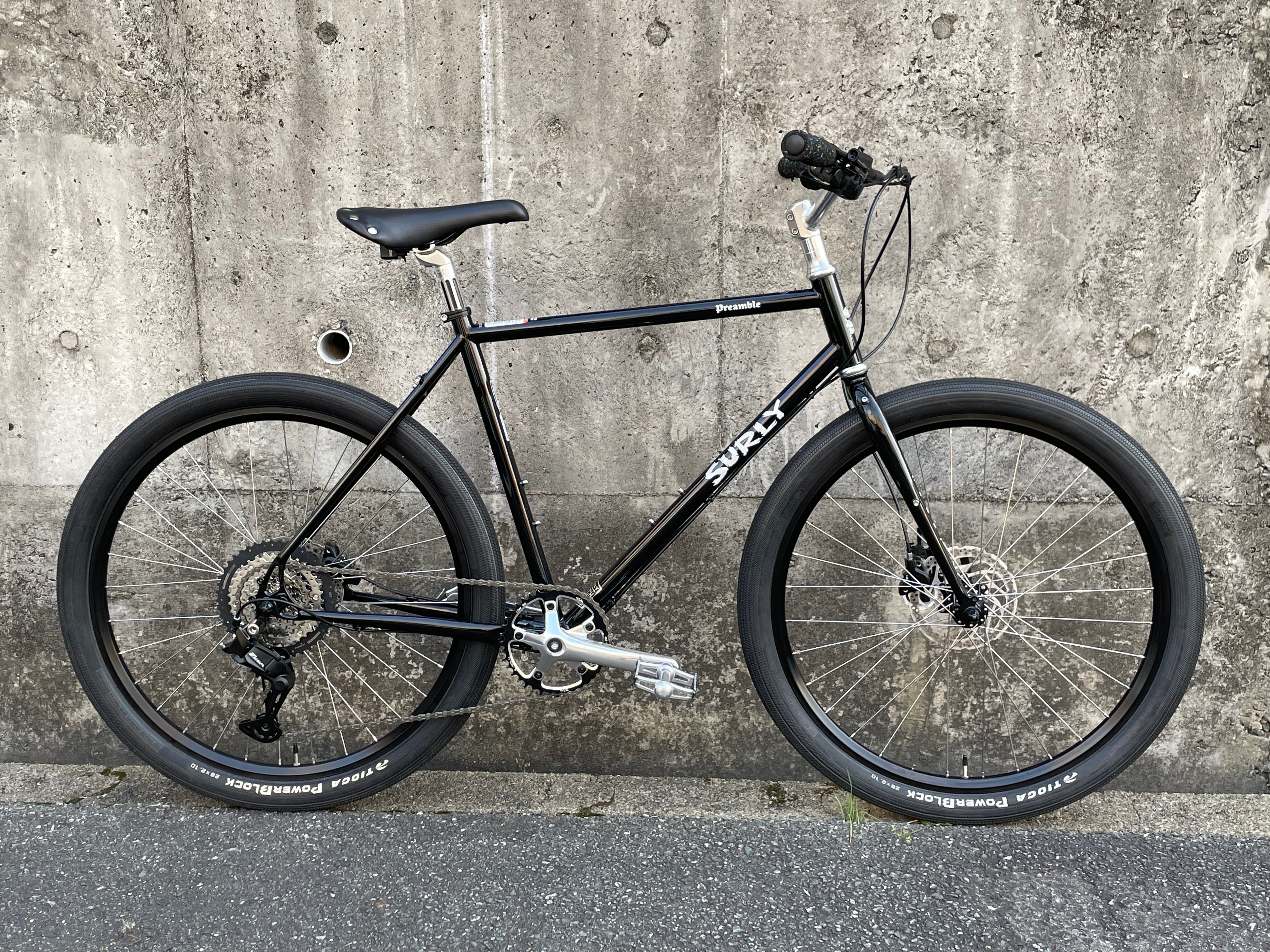 SURLY CORNER BAR 46 | MACcycles