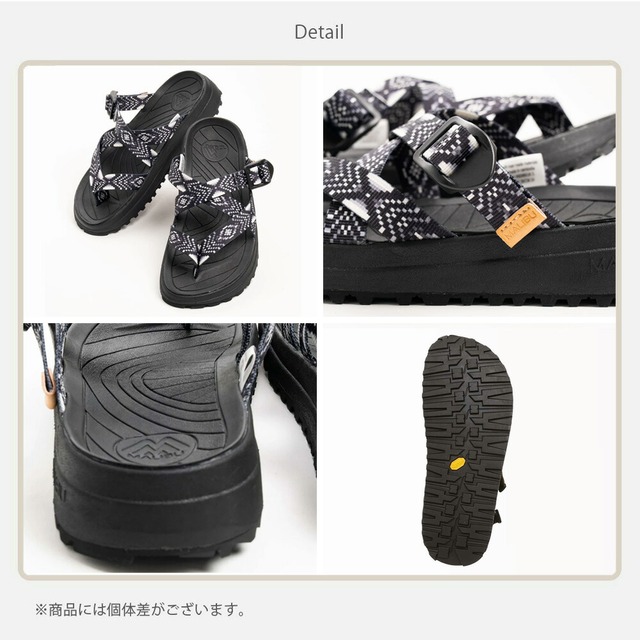 マリブサンダルズ MALIBU SANDALS エルニド EL NIDO MS10