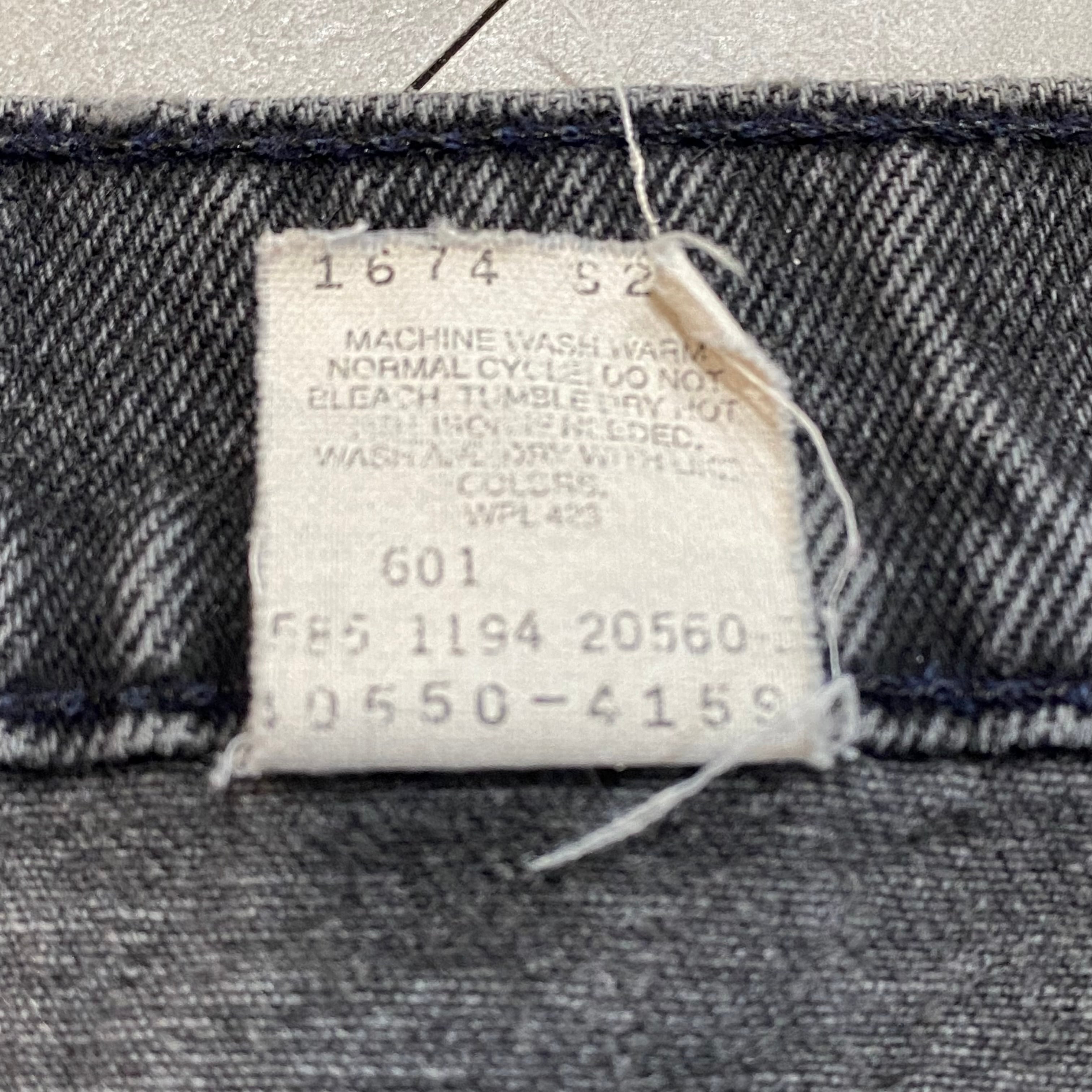 660 Levi’s550 W42L32 USA製