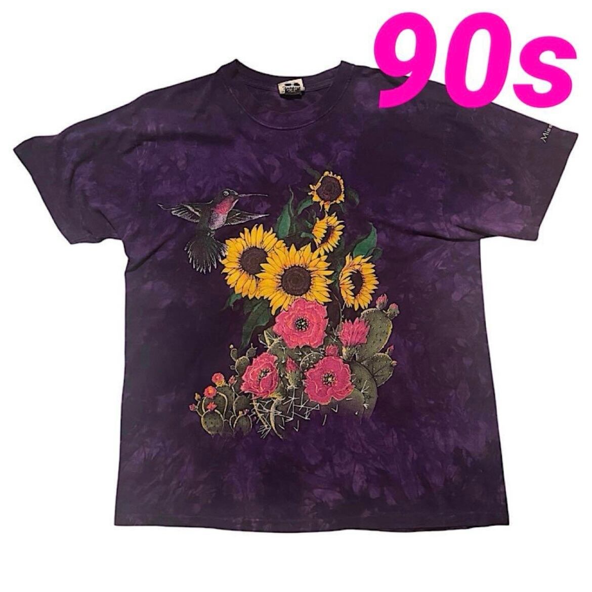美品 90s ビンテージ ハーレーダビッドソン 龍ドラゴンデザイン T