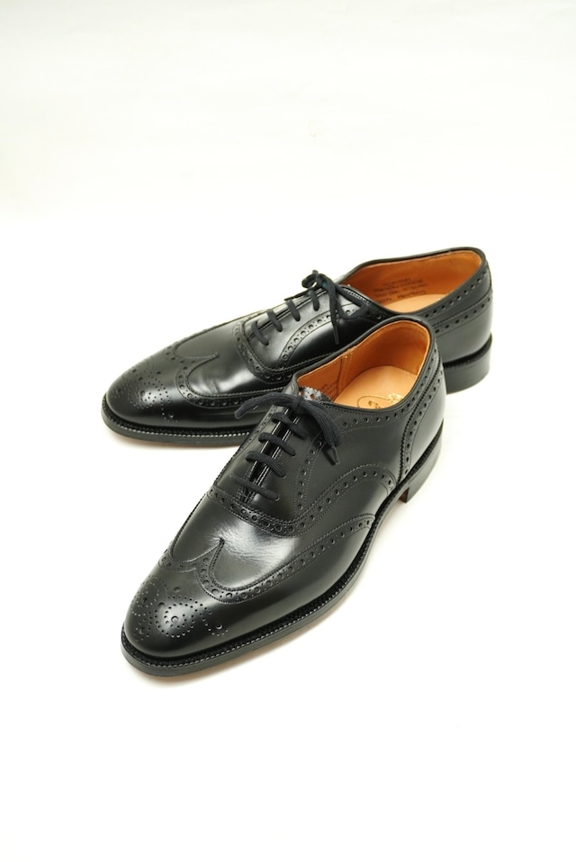 【CHURCH'S】1980's 3都市 HENLEY BLK 85C