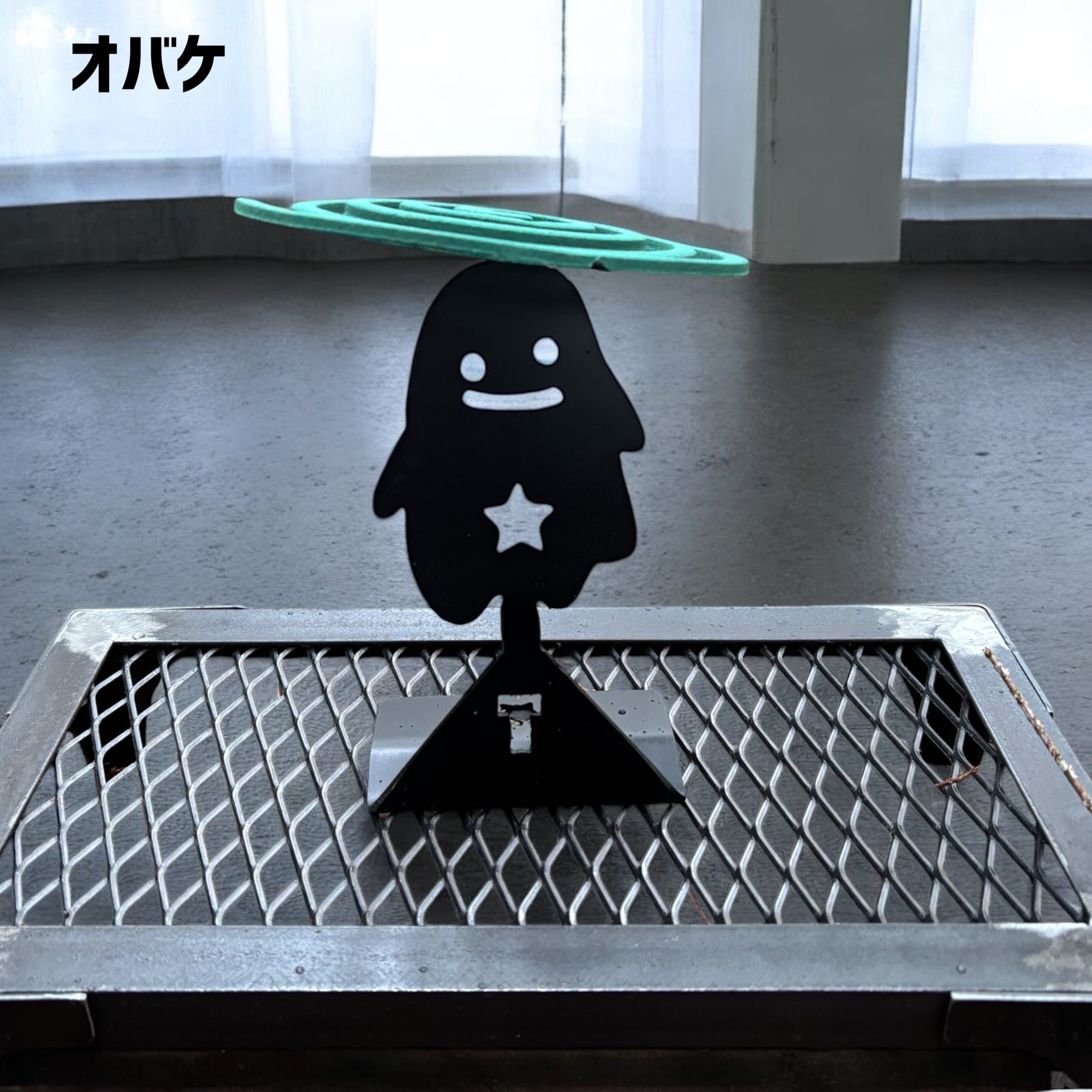 NEIGHBORHOOD MIKADZUKI 蚊取り線香スタンド MIKADZUKI INAVANCE