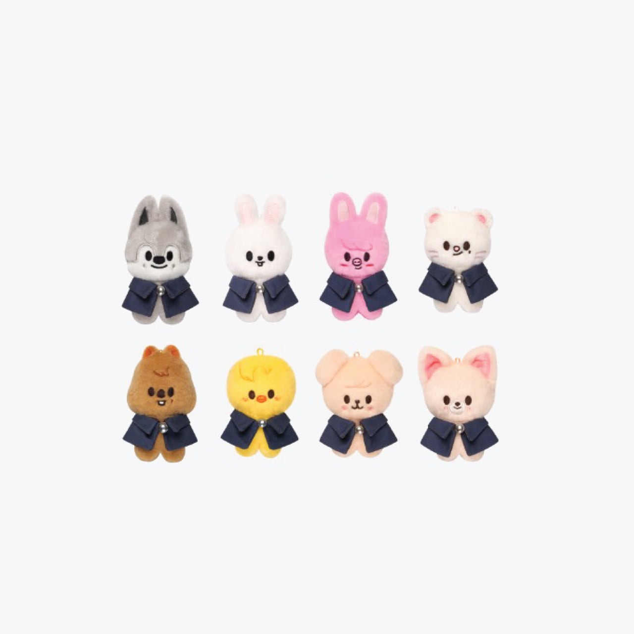 Stray Kids スキズ ハン HAN QUOKKA 欲しく うちわグリップ