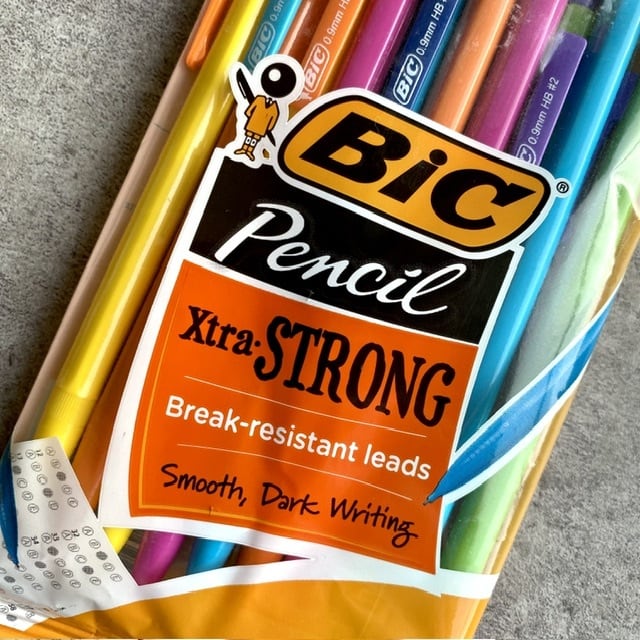 BIC 0.9mm シャープペンシル 10本入セット | 瀬尾商店