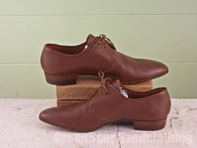 BALLY ドレスシューズ ブラウン 27.5cm