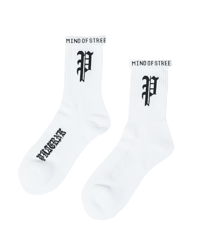 OLD "P" LOGO SOCKS