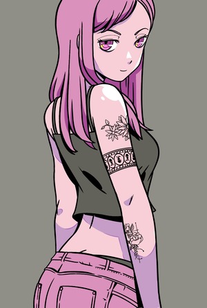 イノウエ "刺青" / ART FAIR NAGANO 2025