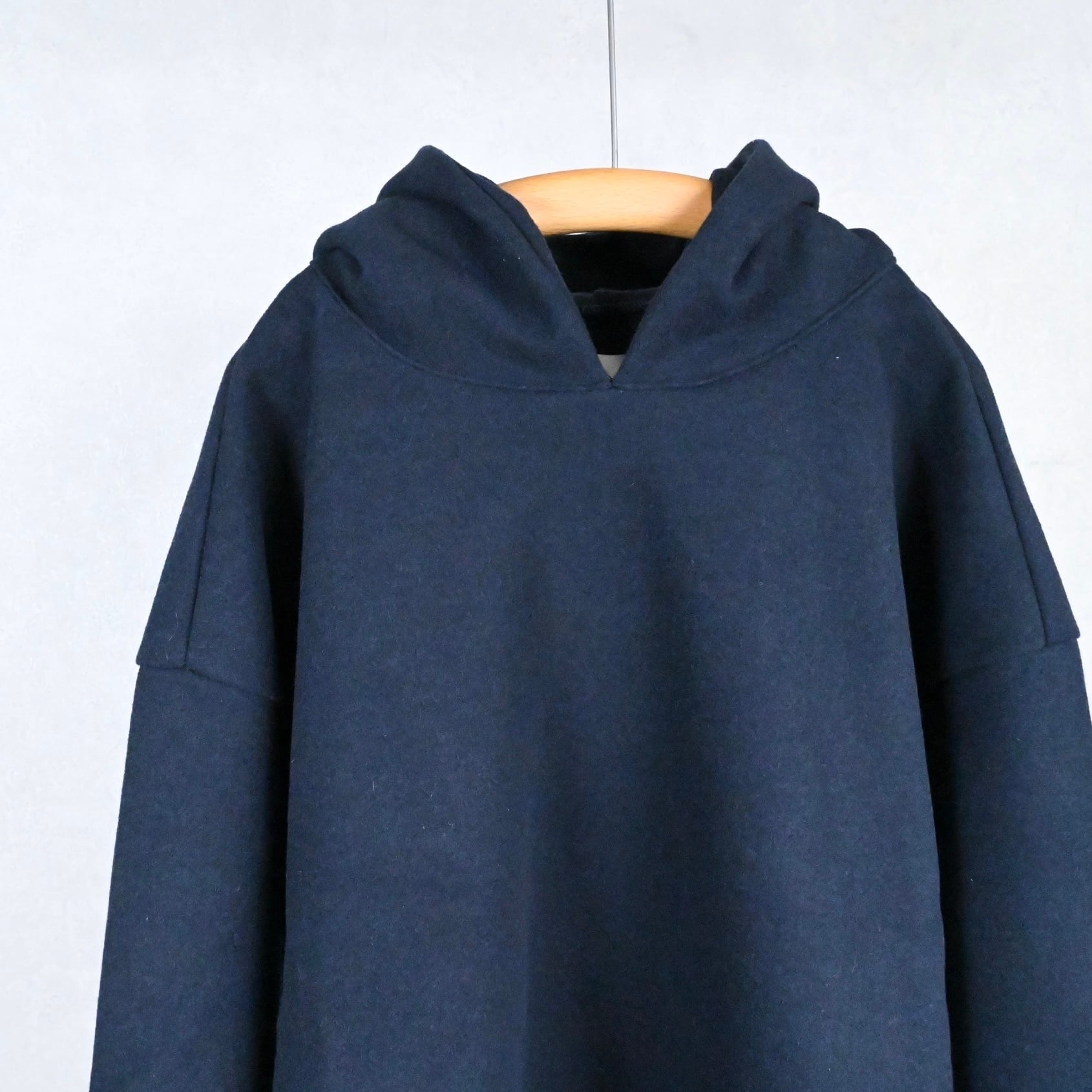 【中古】マニュアルアルファベット MANUAL ALPHABET WOOLET PULLOVER PARKER ウーレット プルオーバー パーカー 2(M) MANUAL ALPHABET】WOOLLET PULLOVER PARKER マニュアルアルファベット