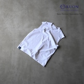 KUON / Boro Patched Sleeveless Top